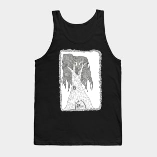 Treehouse Tank Top